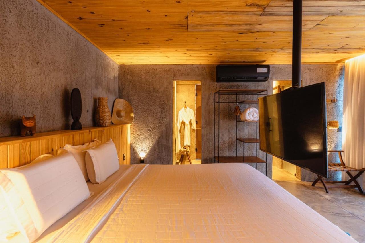 Pedras Do Patacho Hotel Boutique Experience Pôrto de Pedras 外观 照片