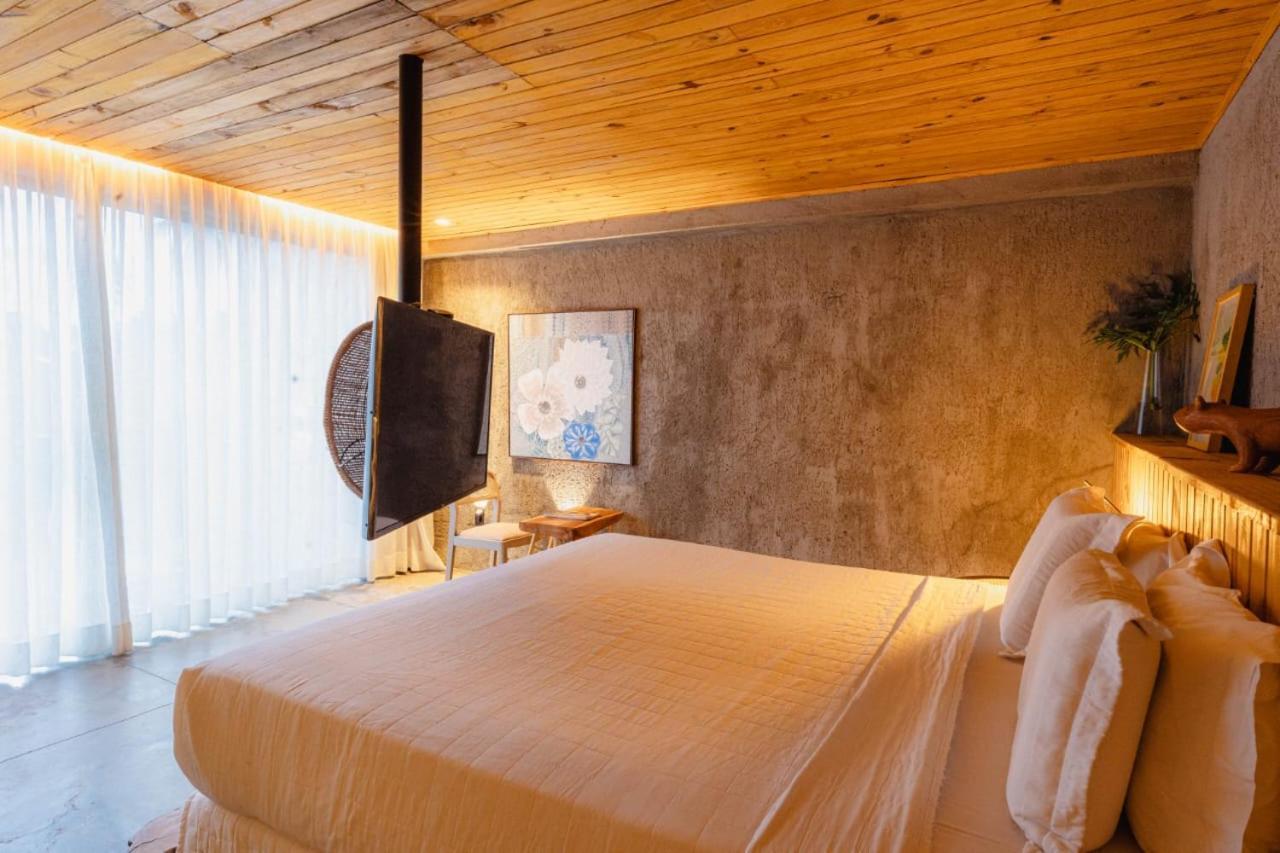 Pedras Do Patacho Hotel Boutique Experience Pôrto de Pedras 外观 照片